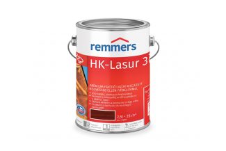 Remmers Hk Lasur 3in1 – Teak – 2,5 L